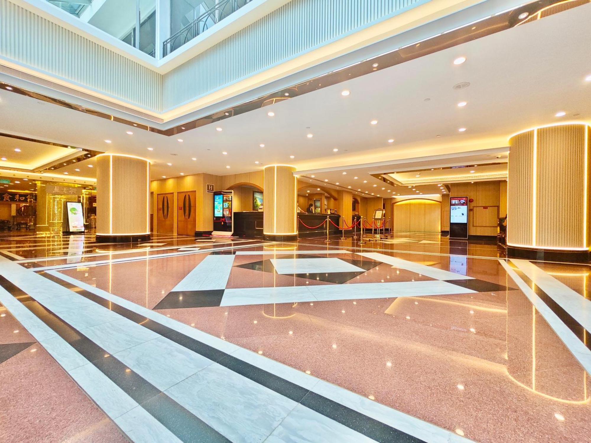 Hotel Riviera Макао Экстерьер фото
