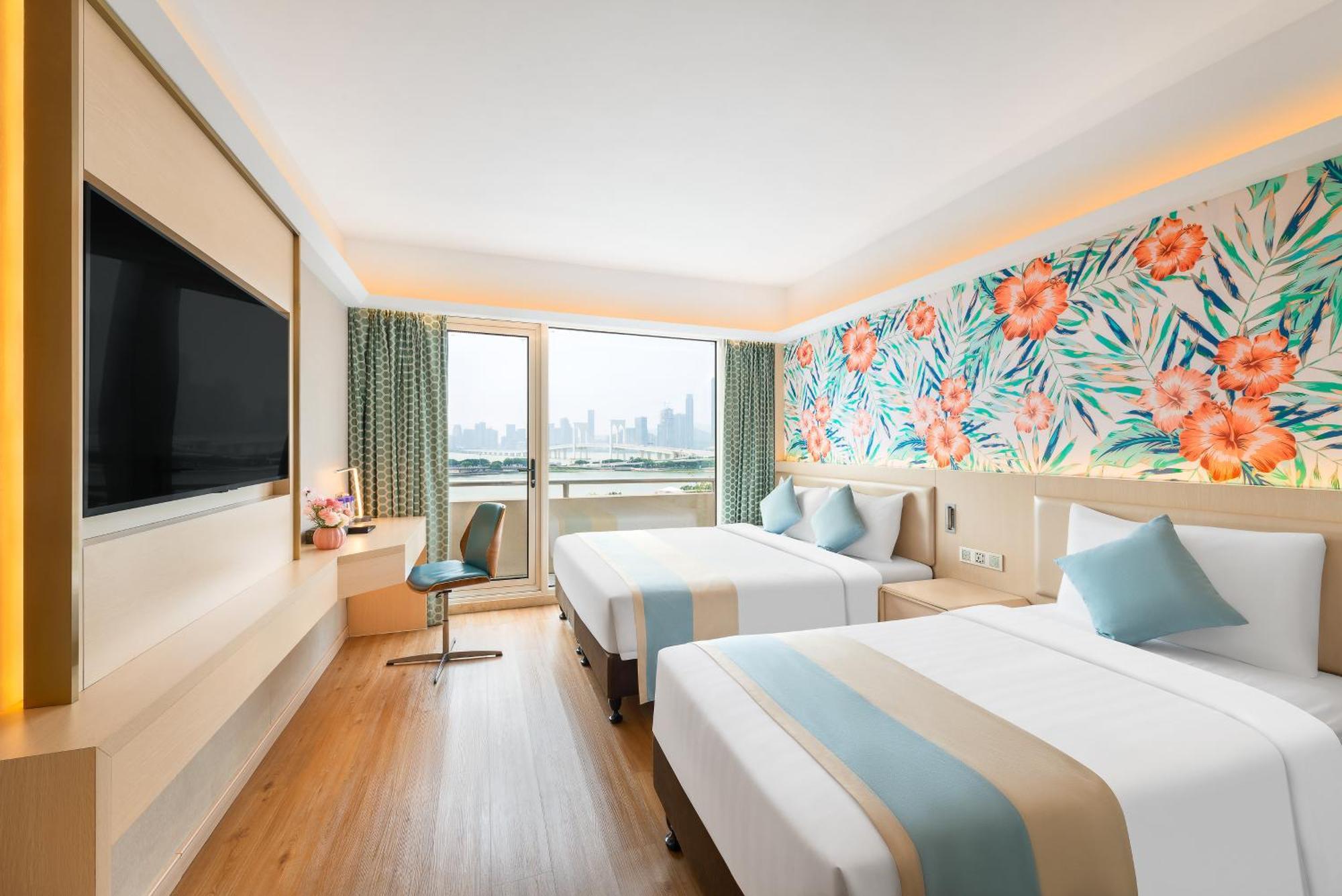 Hotel Riviera Макао Экстерьер фото