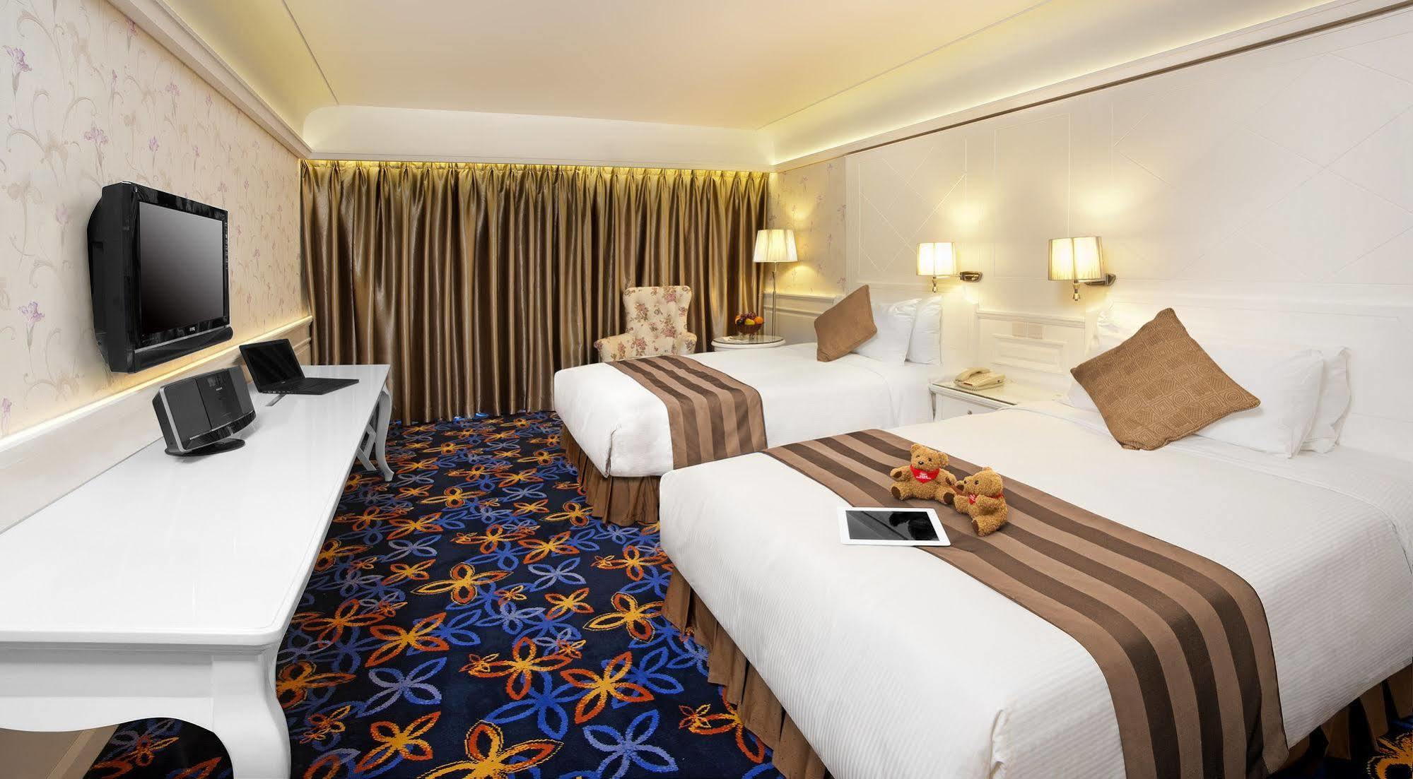 Hotel Riviera Макао Экстерьер фото